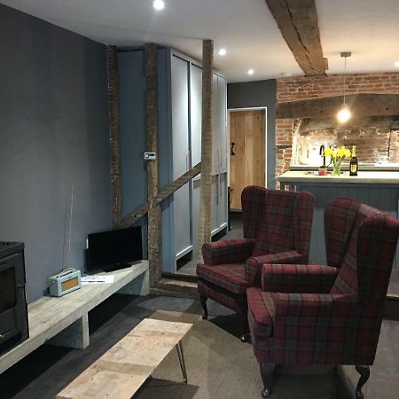 Square House Bildeston High Street Appartement Ipswich Buitenkant foto