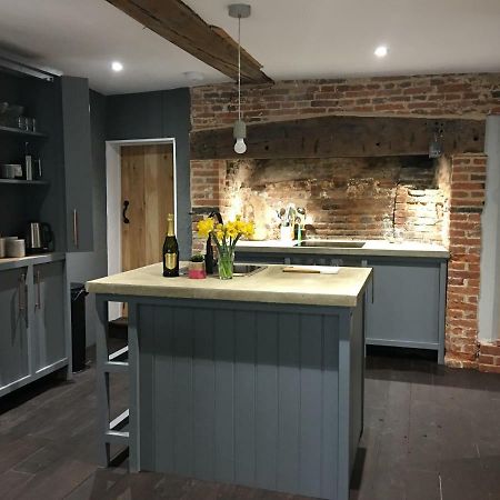 Square House Bildeston High Street Appartement Ipswich Buitenkant foto