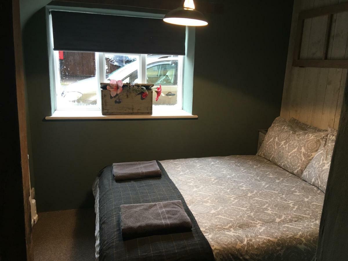 Square House Bildeston High Street Appartement Ipswich Buitenkant foto