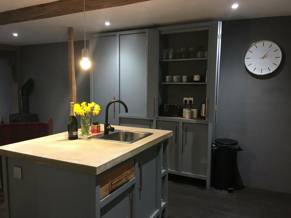 Square House Bildeston High Street Appartement Ipswich Buitenkant foto