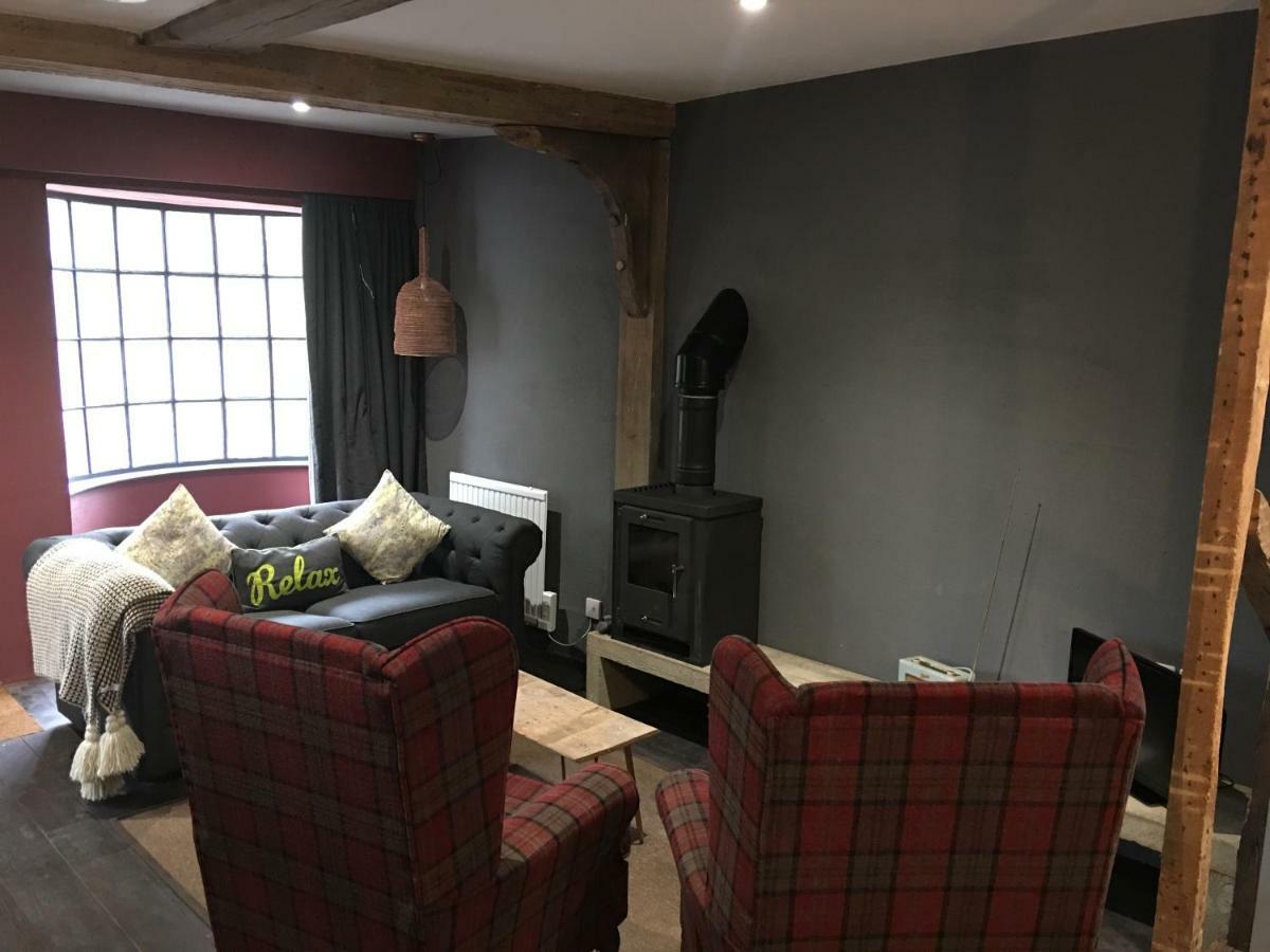 Square House Bildeston High Street Appartement Ipswich Buitenkant foto